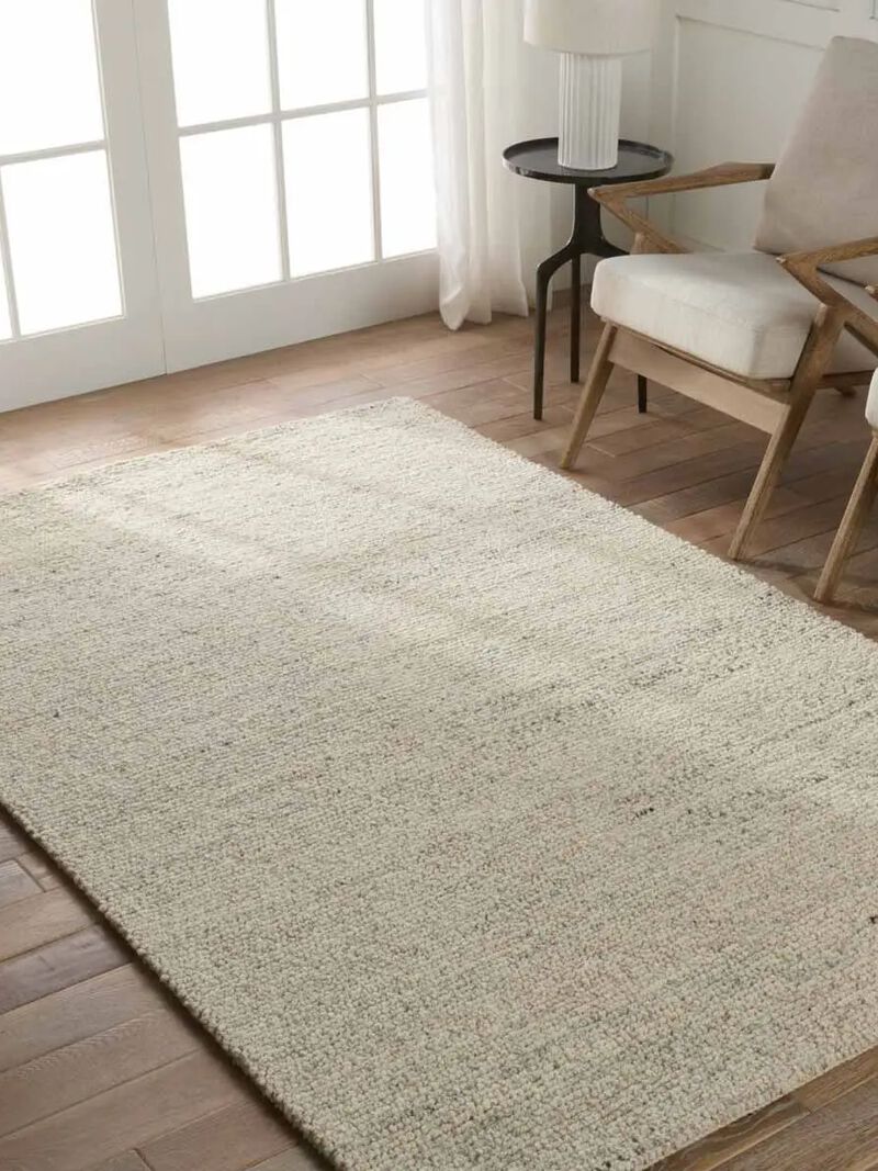Navarra Burch White 8' x 10' Rug