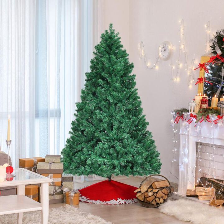 Artificial Christmas Tree with LED Lights