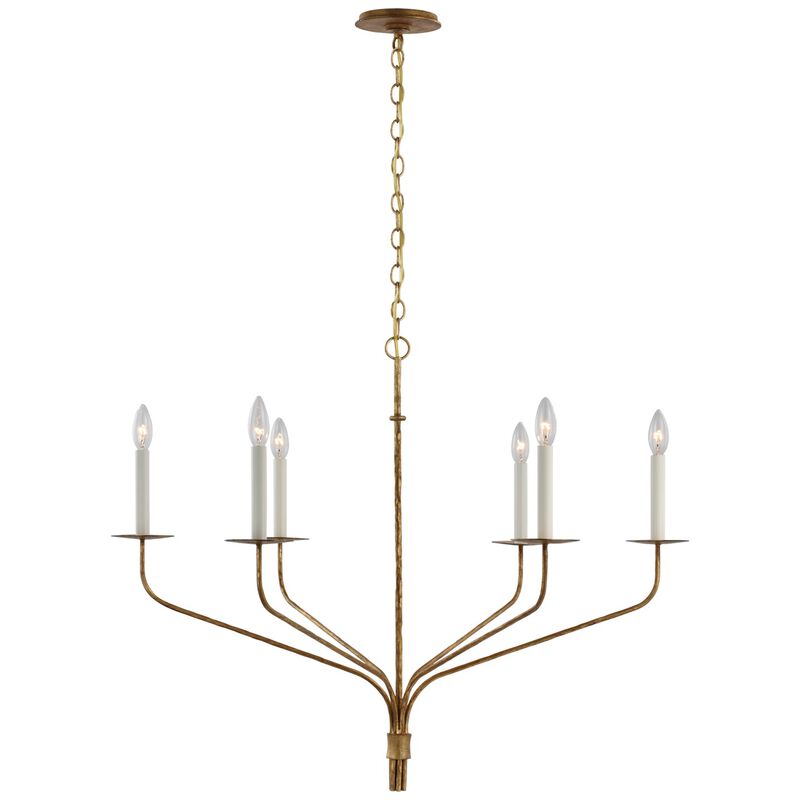 Belfair Grande 2-Tier Chandelier
