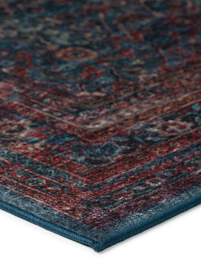 Jericho JC7 Navy 8' x 10' Rug