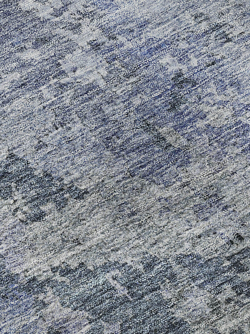Bresca BC6 Blue 8' Rug