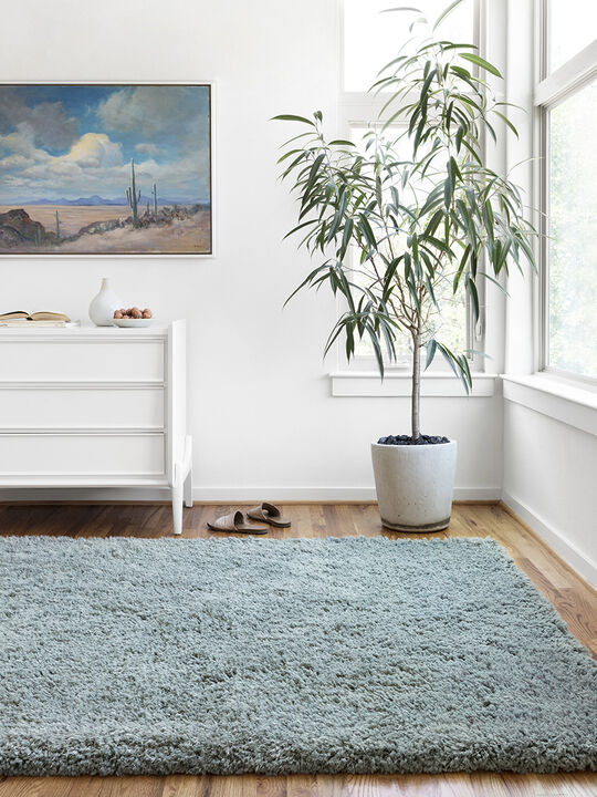 Mila MIL01 Spa 5' x 7'6" Rug