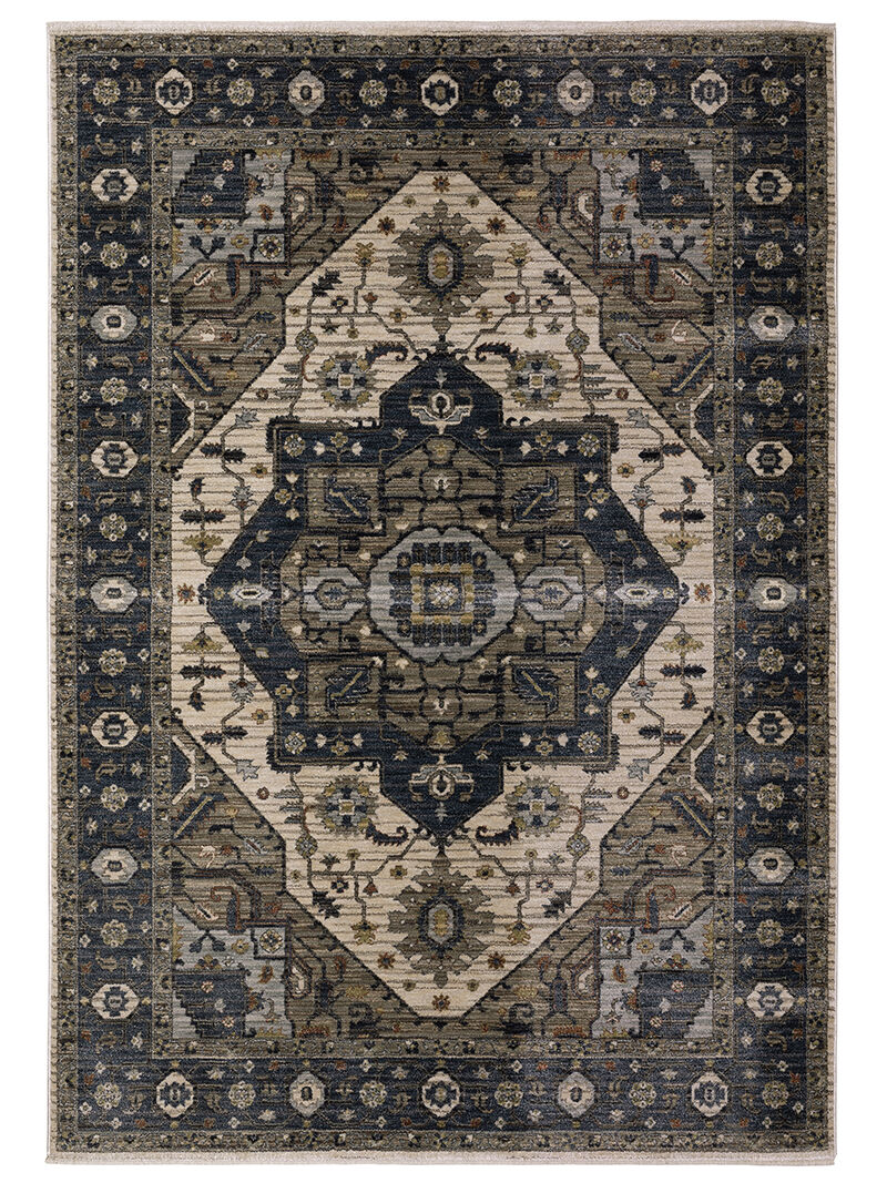 Eliana ELI05 5'3"x7'6" Rug
