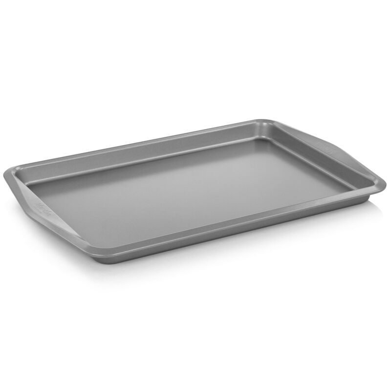 Martha Stewart Carbon Steel 15 Inch Cookie Sheet