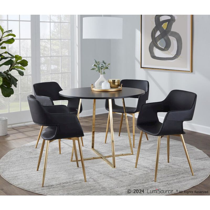 LumiSource Cosmo Dining Table