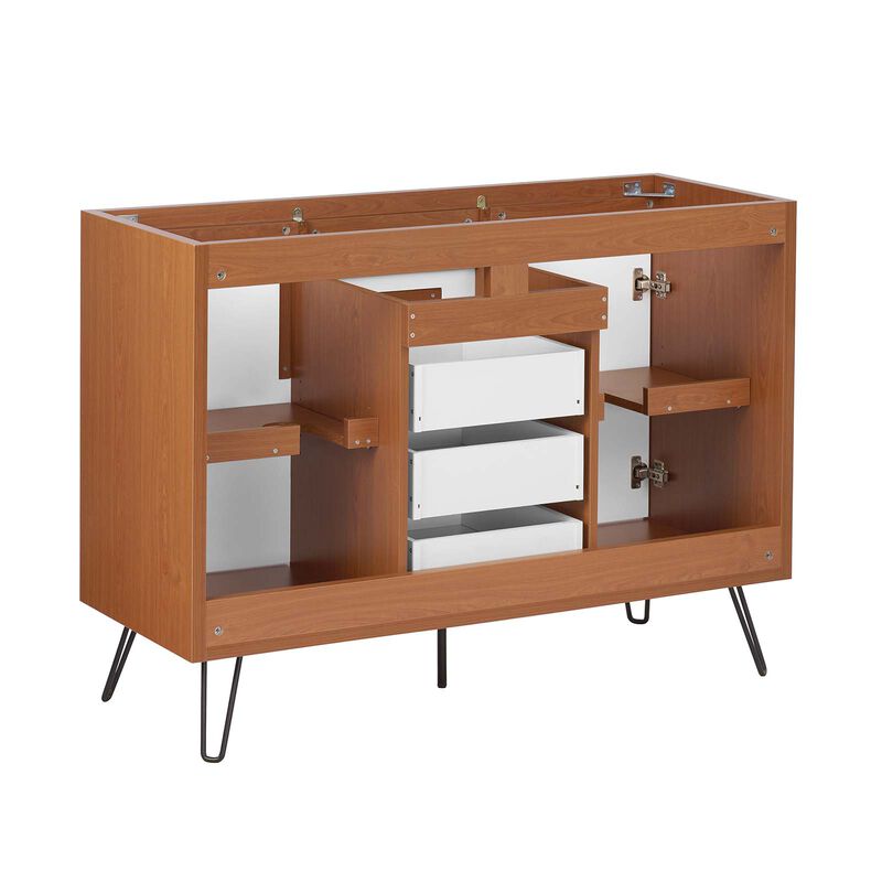 Energize 48" Bathroom Vanity Cabinet
