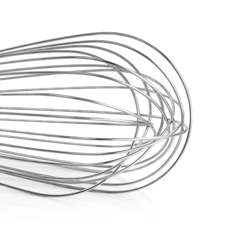 Martha Stewart 12in Stainless Steel Balloon Whisk