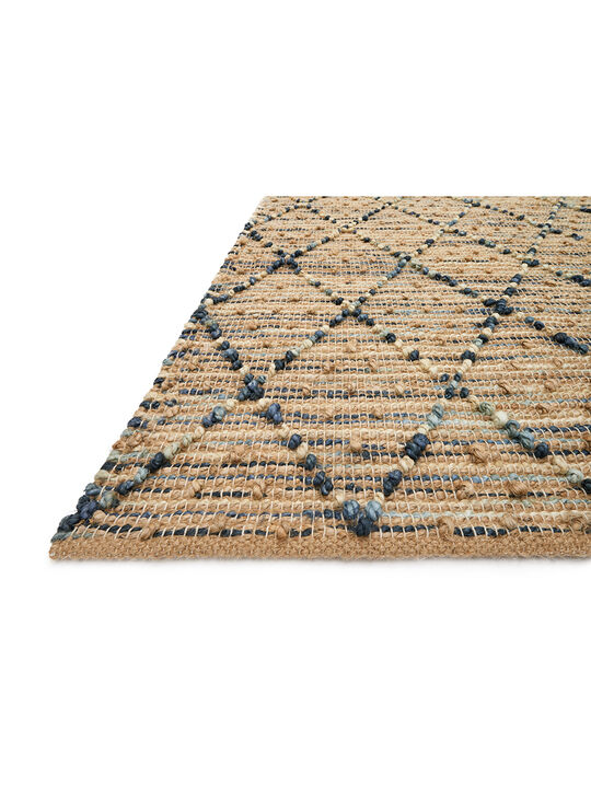 Beacon BU03 Navy 5' x 7'6" Rug