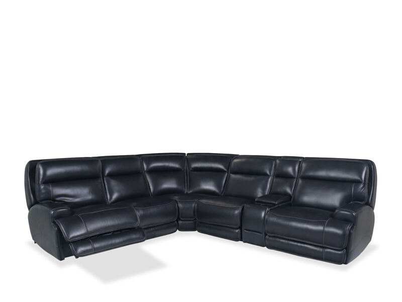 Nashville Zero Gravity 6-Piece Sectional