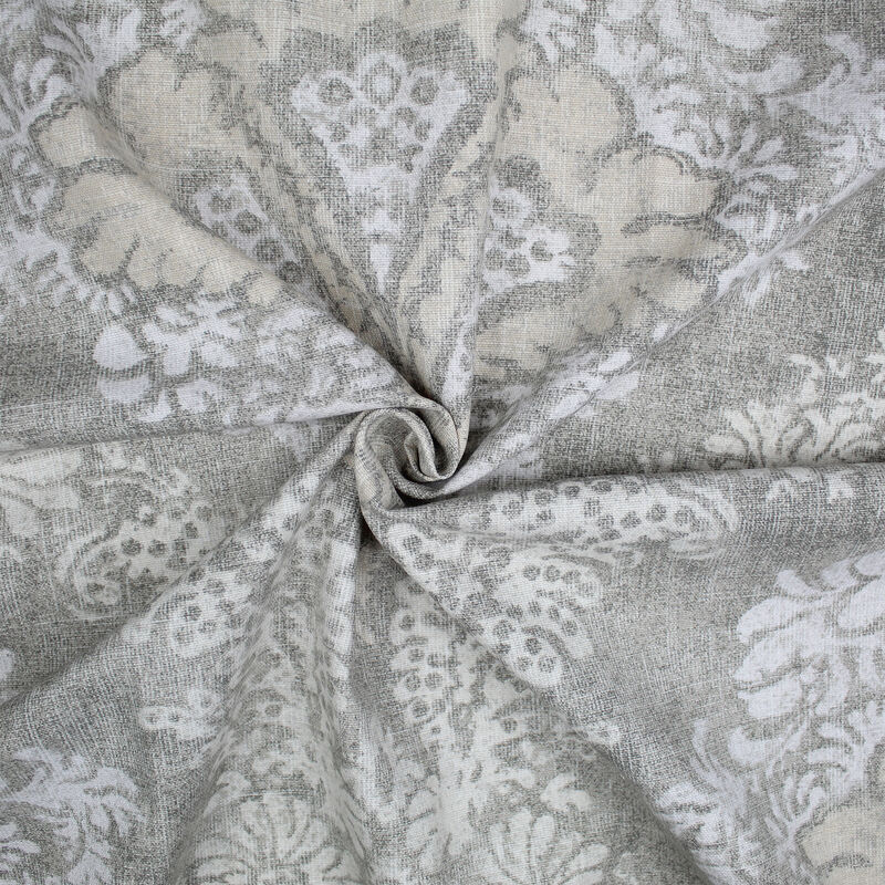 6ix Tailors Fine Linens Ophelia Stone Duvet Cover Set