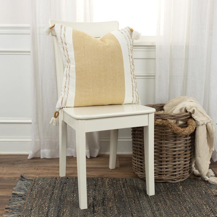 20" x 20" Poly Filled Pillow