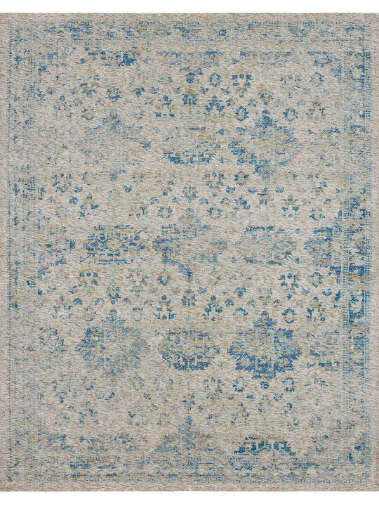 Zula Witsand Blue 5' X 8' Rug
