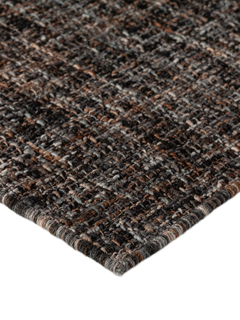Abruzzo AZ1 Black 3'6" x 5'6" Rug