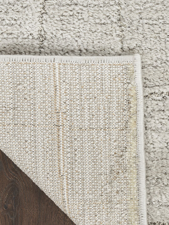 Andes AND04 Gray 9' x 12' Rug
