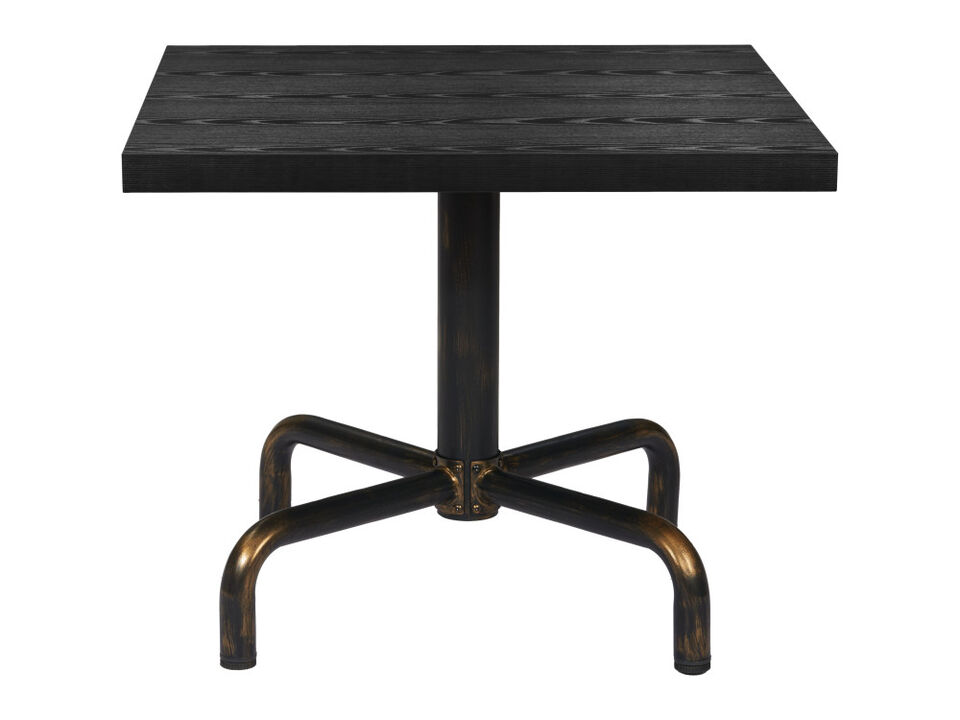 Neum Bistro Table Black