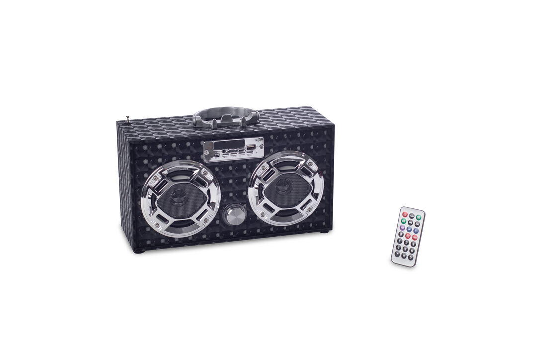 Black Boombox