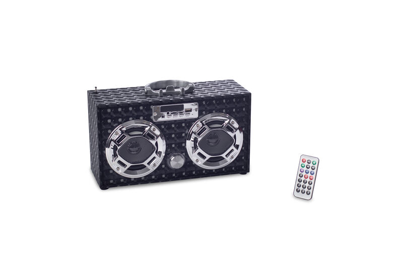 Black Boombox