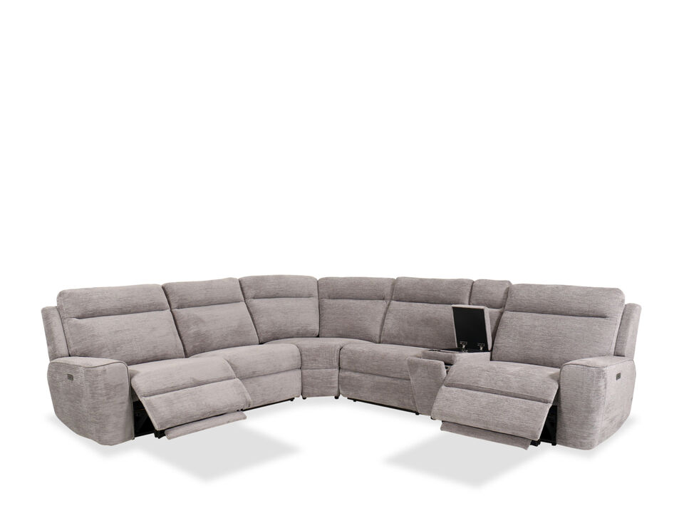 Lucie 6-Piece Sectional