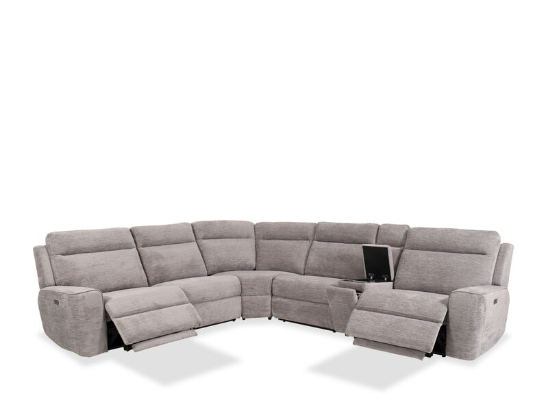 Lucie 6-Piece Sectional