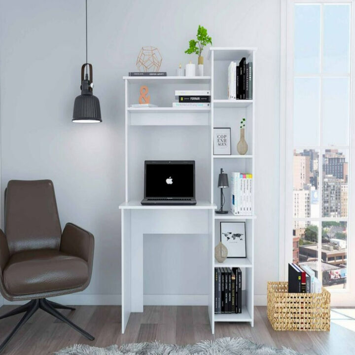 Desk Logan, Office, White
