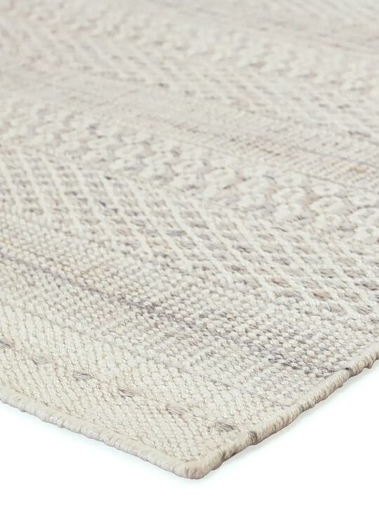 Penrose Lenna White 10' x 14' Rug