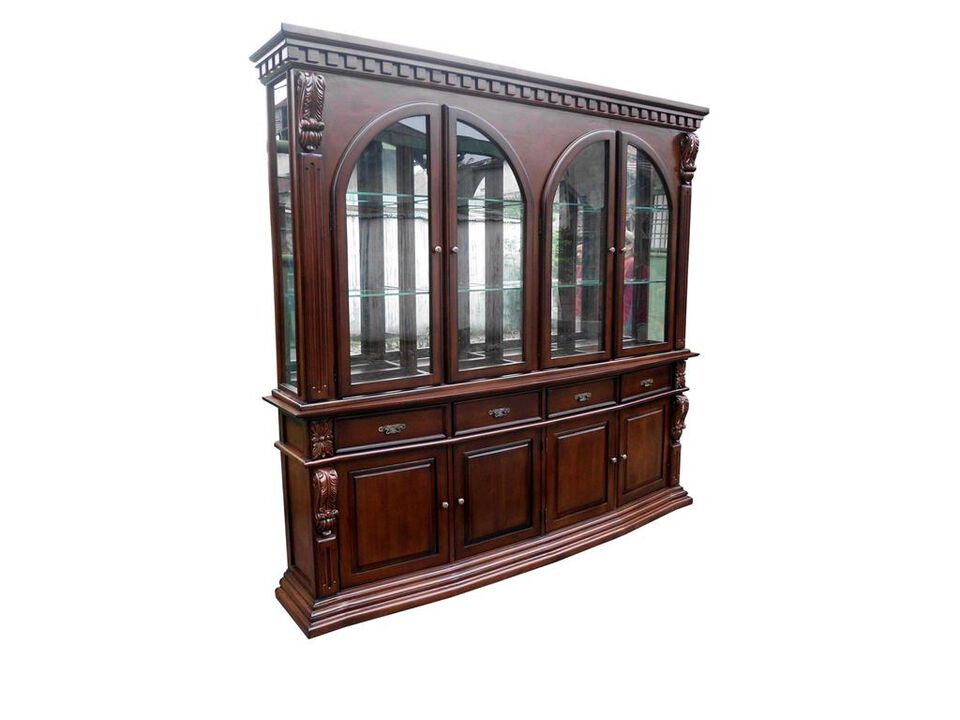 Sheraton Hutch China Cabinet Sheraton Hutch China Cabinet