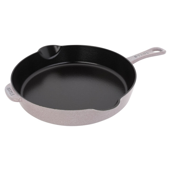 Staub Cast Iron 11-inch Traditional Skillet - Citron Staub Cast Iron 11-inch Traditional Skillet - Citron