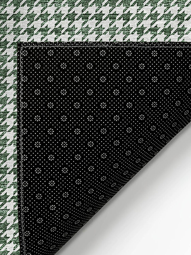 Hinton HN1 Green 10' x 14' Rug