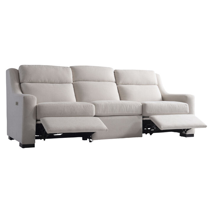 Germain Fabric Power Motion Sofa