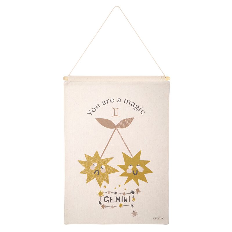 Little Zodiac Wall Hanging