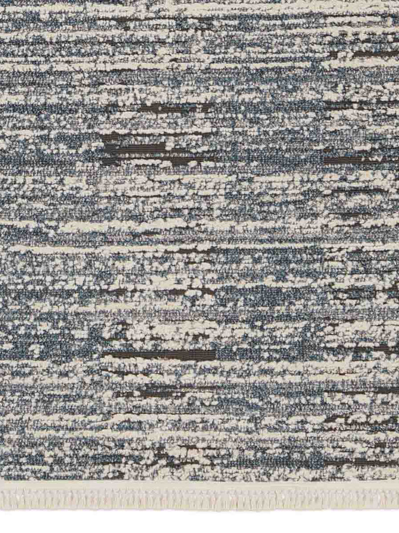 Lore Duna Blue 10' x 14' Rug