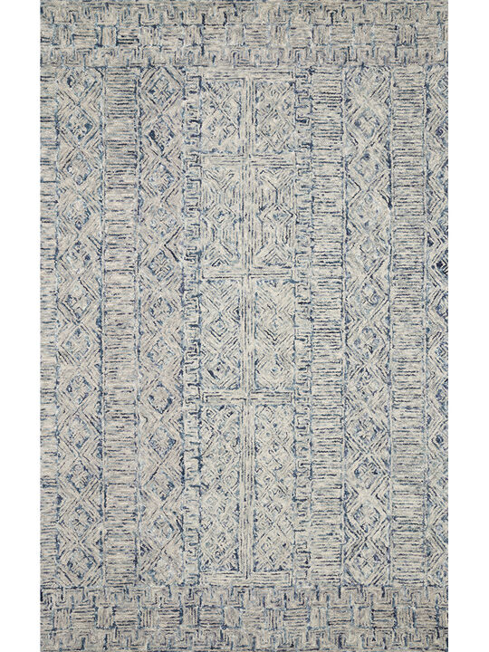Peregrine PER04 Ocean 3'6" x 5'6" Rug