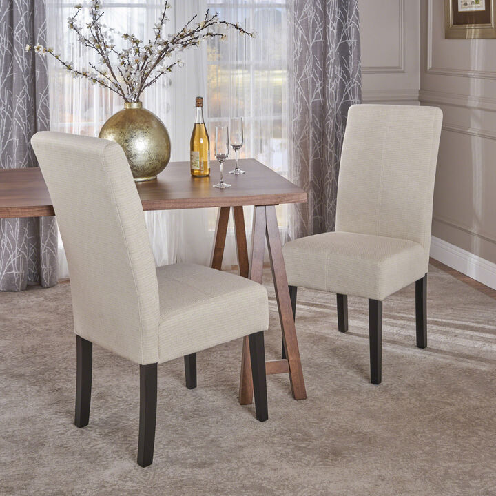 Christopher Knight Home® Classic High Back 2 Pieces Dining Chairs Set