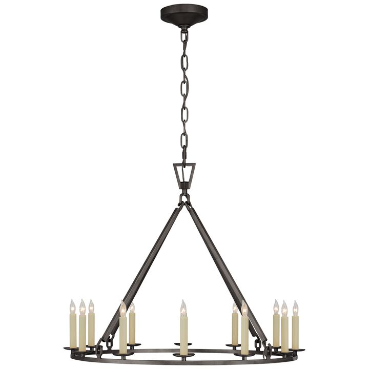 Chapman & Myers Darlana Chandelier Collection