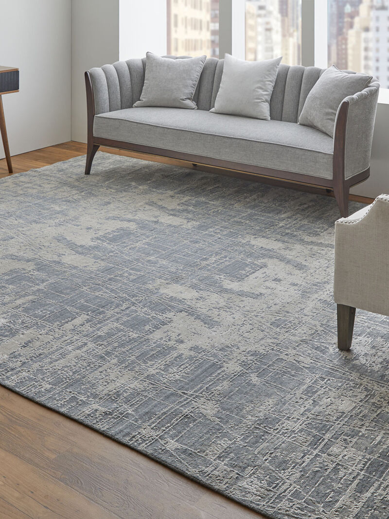 Eastfield 69A0F Gray 10' x 14' Rug