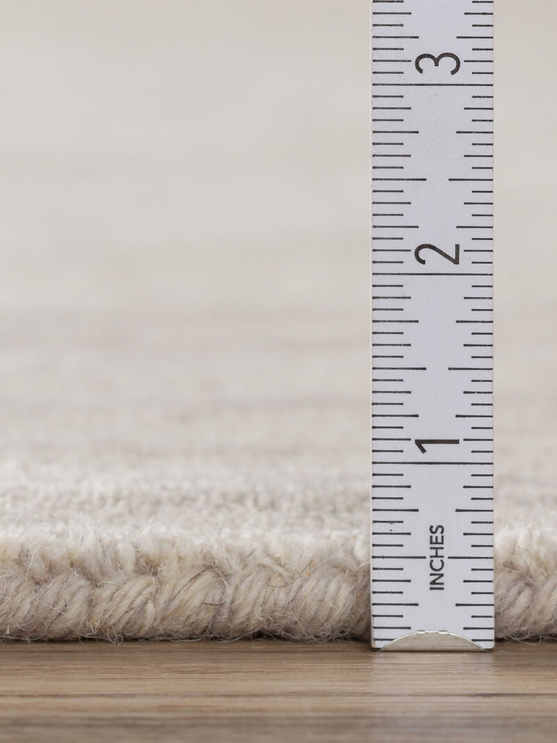 Rafia RF100 Granite 3'6" x 5'6" Rug