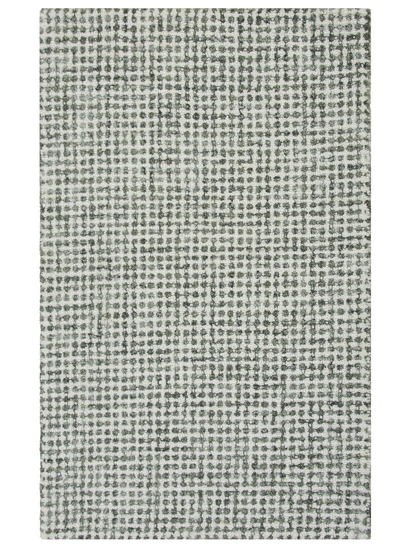 Brindleton BR861A Green 5' x 8' Rug