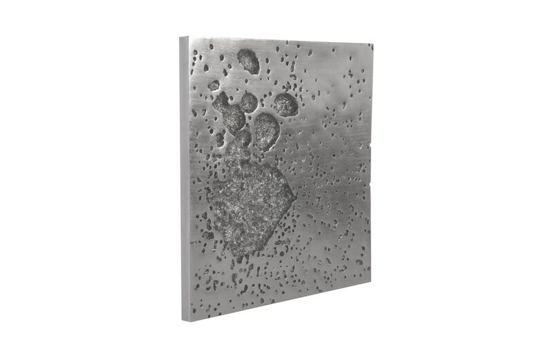 Splotch Sqaure Wall Art