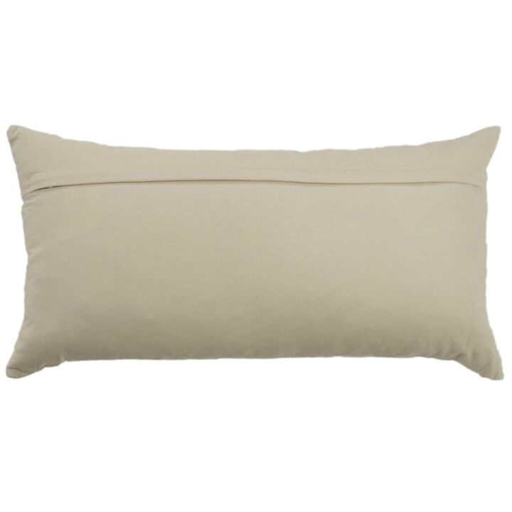 14" x 26" Poly Filled Pillow