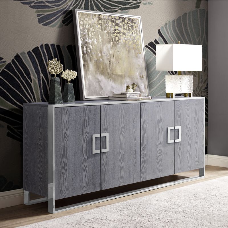 Inspired Home Keola Sideboard/Buffet