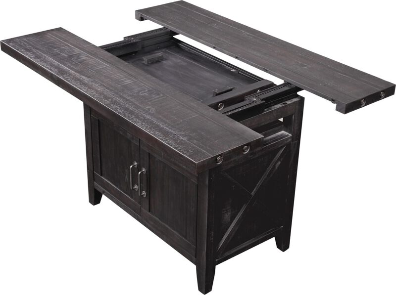 Yosemite Counter Height Rectangular Extension Table