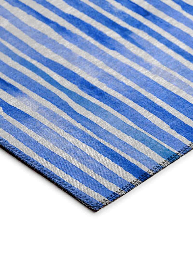 Seabreeze SZ8 Navy 9' x 12' Rug