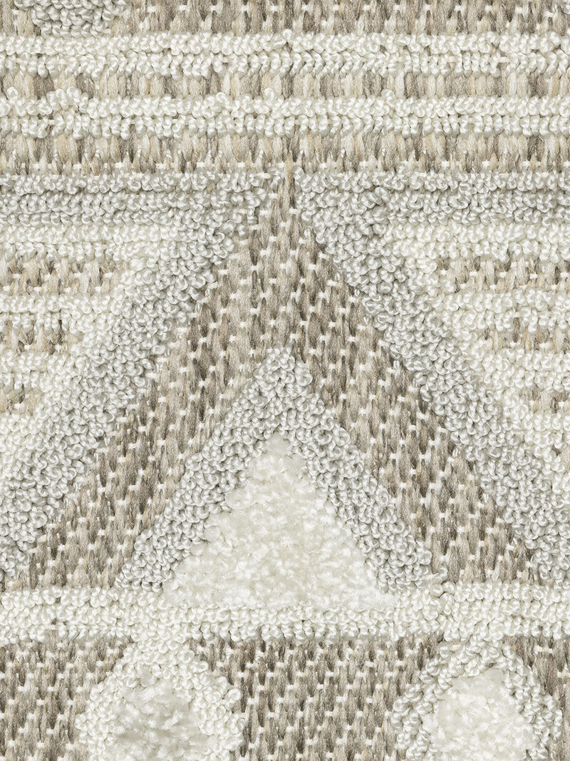 Tangier 3'3" x 5' Beige Rug