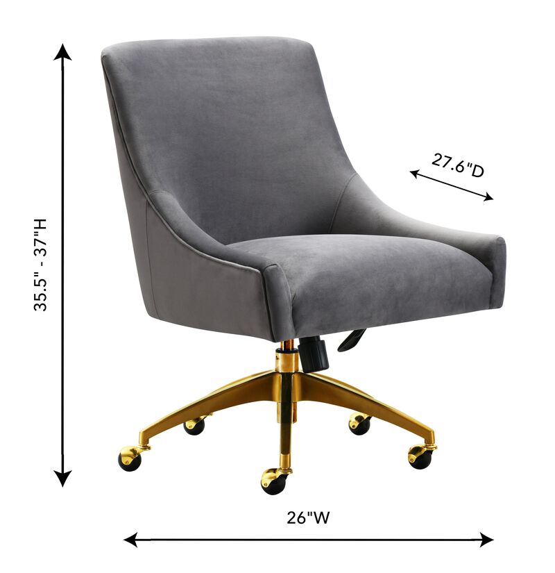 Beatrix Office Swivel Chair