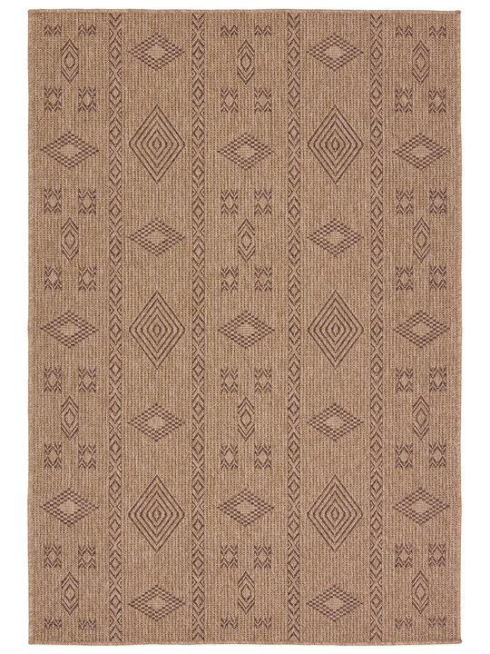 Nambe Sahel Natural 4' x 6' Rug