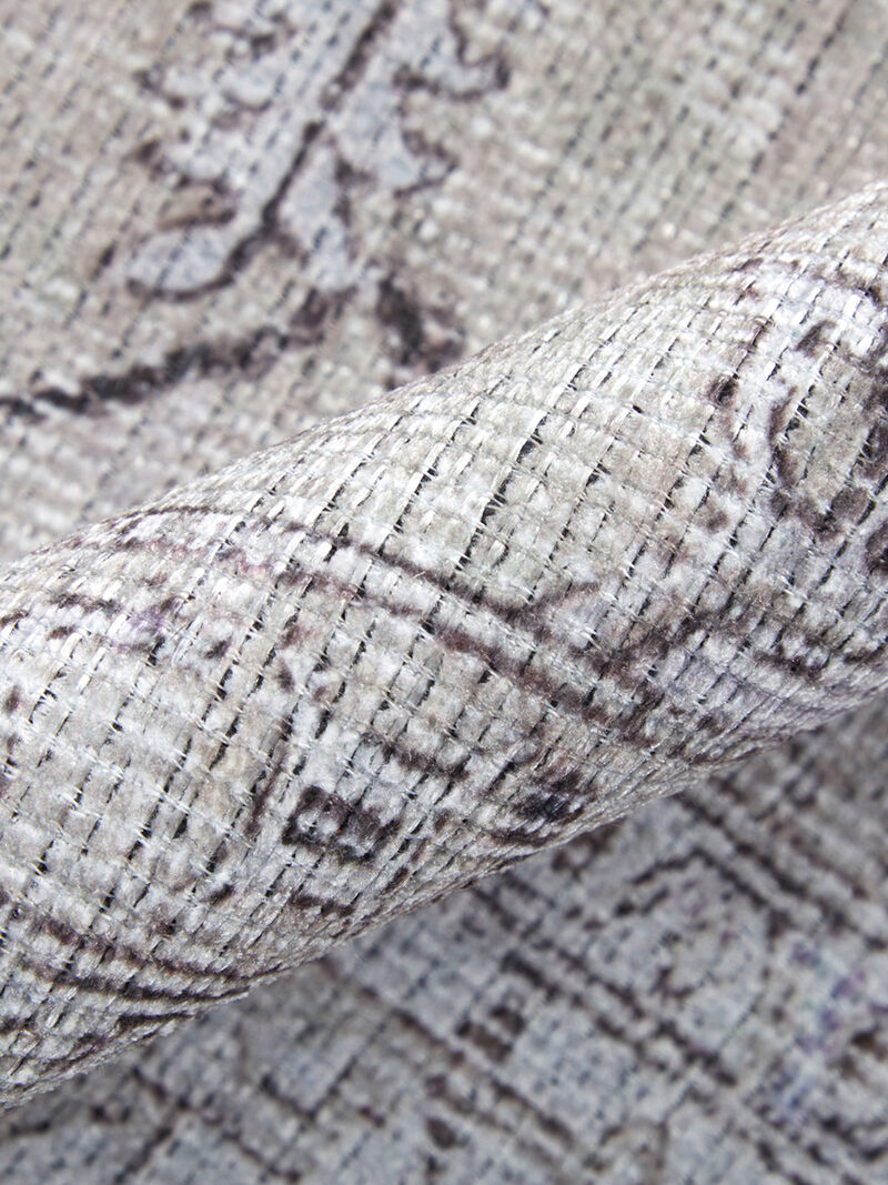 Percy 39PAF 4' x 6' Tan/Ivory/Gray Rug