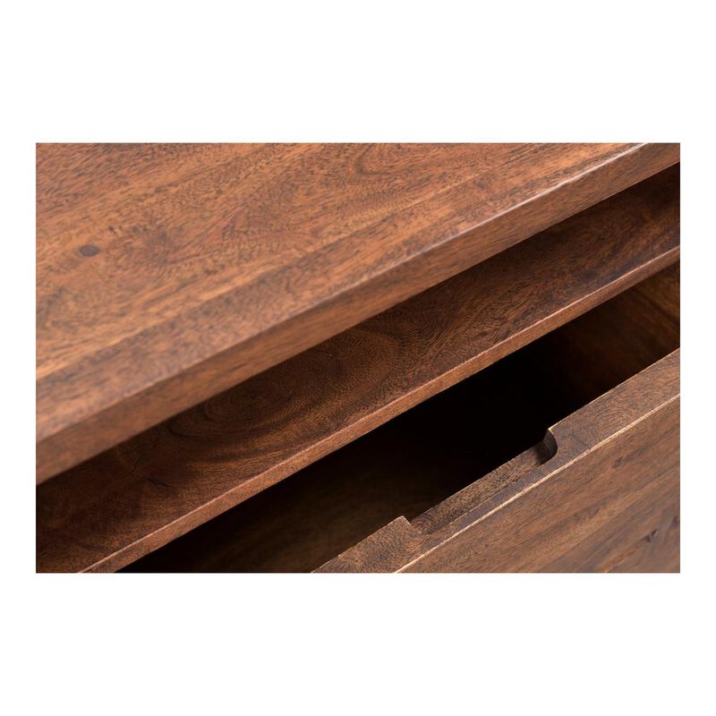 Moe's Home Collection Madagasicara Nightstand