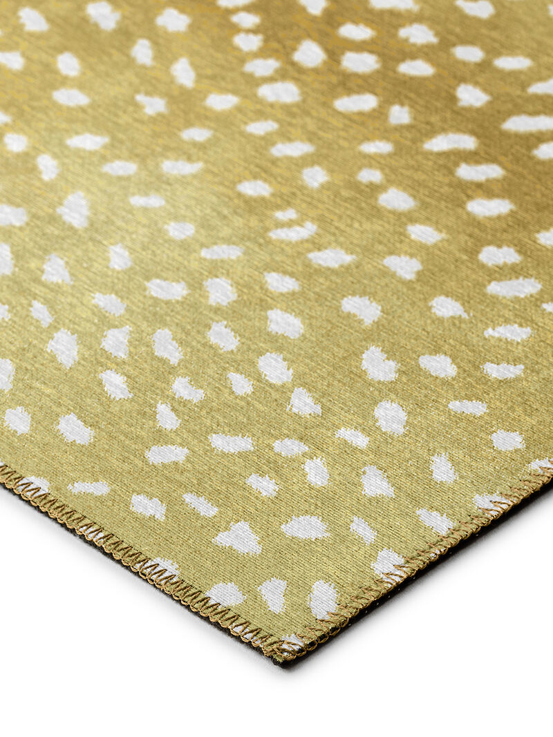 Mali ML3 Gold 9' x 12' Rug