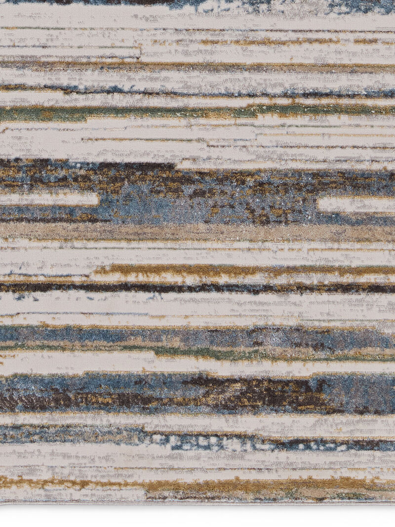Melo Fioro Multicolor 9'3" x 12' Rug