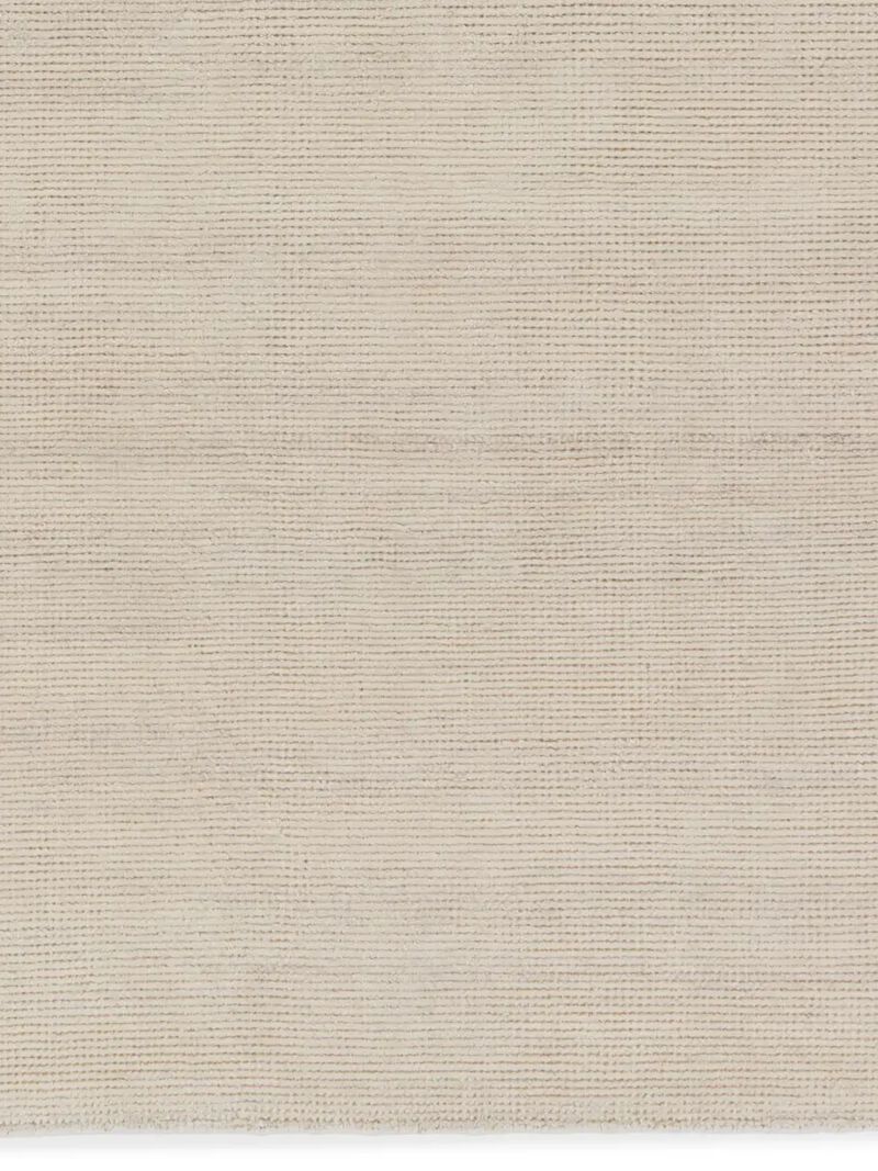 Rebecca Limon White 6' x 9' Rug